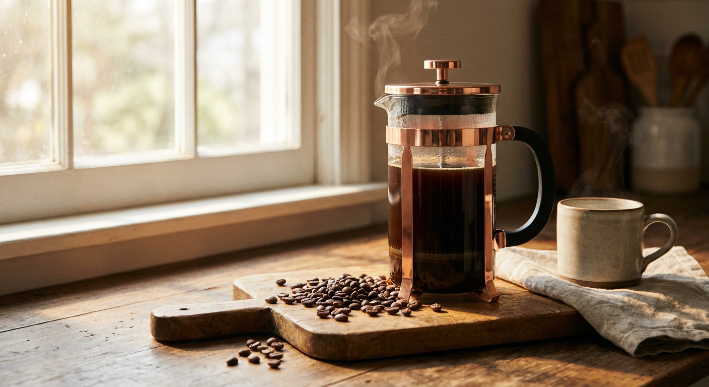 Best Coffee for French Press