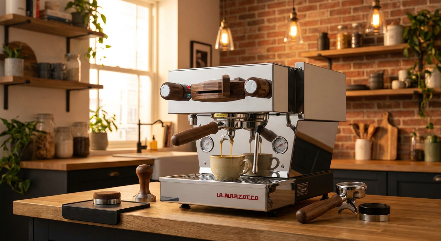 Espresso at Home: A Beginner's Guide