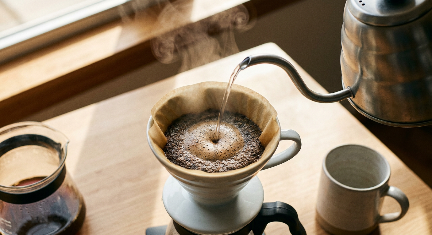 Best Coffee-to-Water Ratio for Every Method