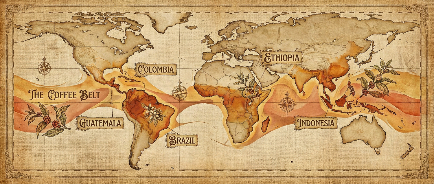 What is Single Origin Coffee?